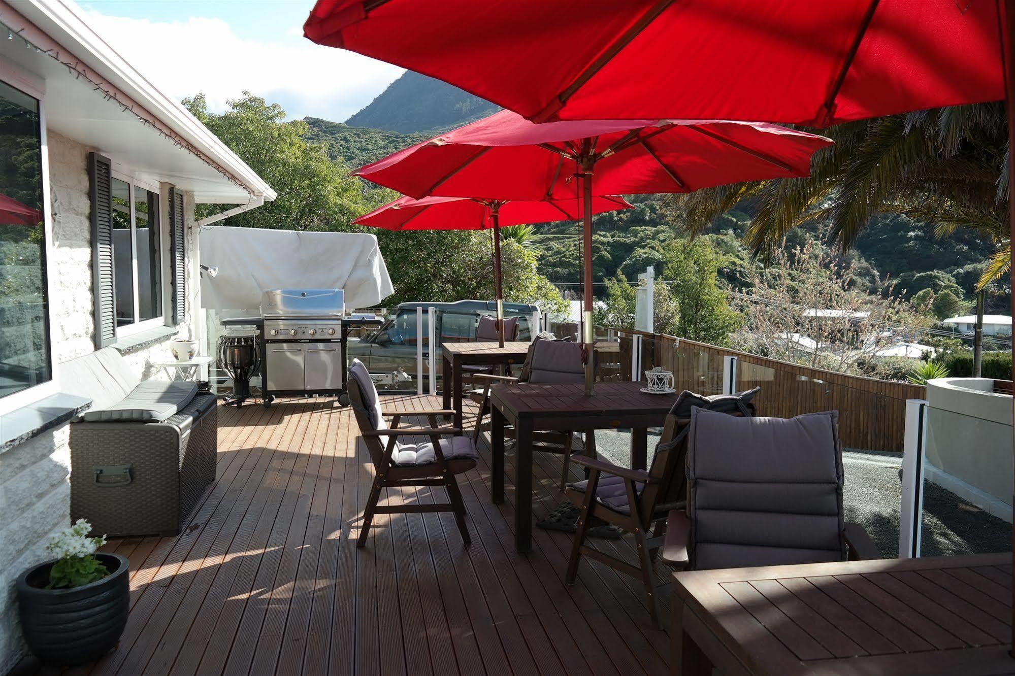 Sounds Vista B&B Picton Exterior foto